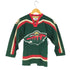 MINNESOTA WILD ゲームシャツ メンズ L-XL