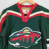 MINNESOTA WILD ゲームシャツ メンズ L-XL