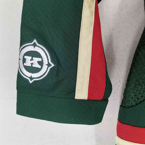 MINNESOTA WILD ゲームシャツ メンズ L-XL