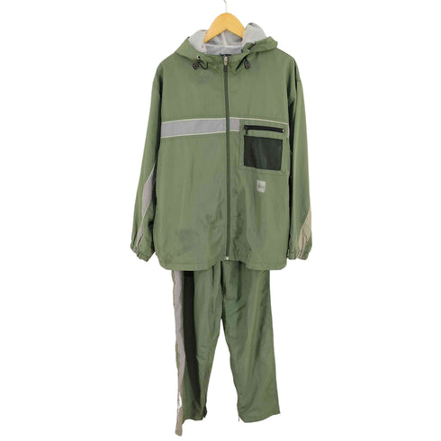 ステューシー Stussy USA製 OLD NYION JACKET PANTS SETUP メンズ