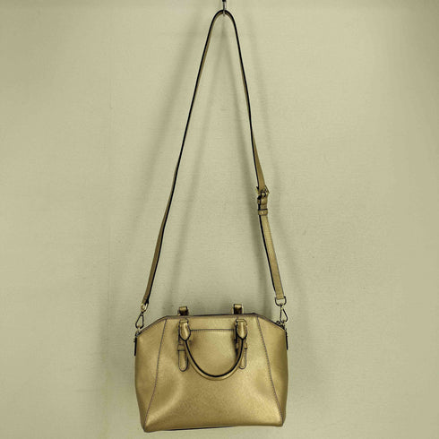 マイケルコース Michael Kors 2WAY スタッズ レザーショルダーハンドバッグ レディース