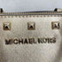 マイケルコース Michael Kors 2WAY スタッズ レザーショルダーハンドバッグ レディース