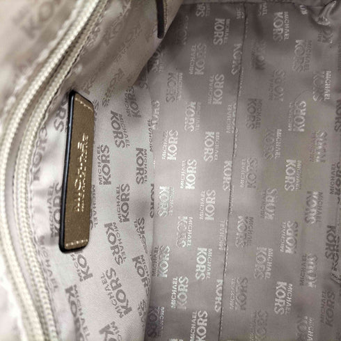 マイケルコース Michael Kors 2WAY スタッズ レザーショルダーハンドバッグ レディース