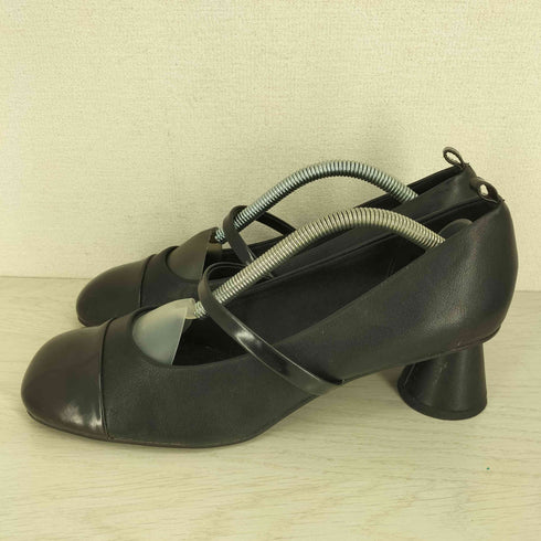 チャールズアンドキース CHARLES&KEITH ストラップ メリージェーン レディース JPN:39