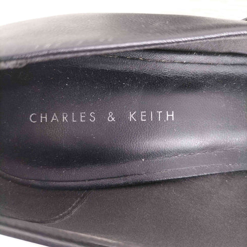 チャールズアンドキース CHARLES&KEITH ストラップ メリージェーン レディース JPN:39