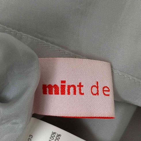 ミントデザインズ mintdesigns ドッキング ワンピース レディース 2
