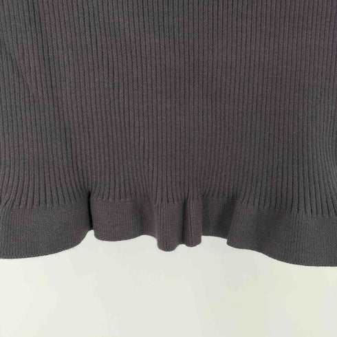 スナイデル snidel チョーカーディティールニットプルオーバー レディース ONE SIZE