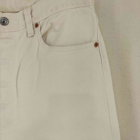 リーバイス Levis 90S 501デニムパンツ クロップド ボタン裏552 メンズ 34/34