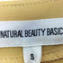 ナチュラルビューティーベーシック NATURAL BEAUTY BASIC リネンライクカマーベルトワンピース レディース JPN:S