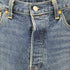 リーバイス Levis 501 ボタンフライデニムパンツ メンズ W33/L22