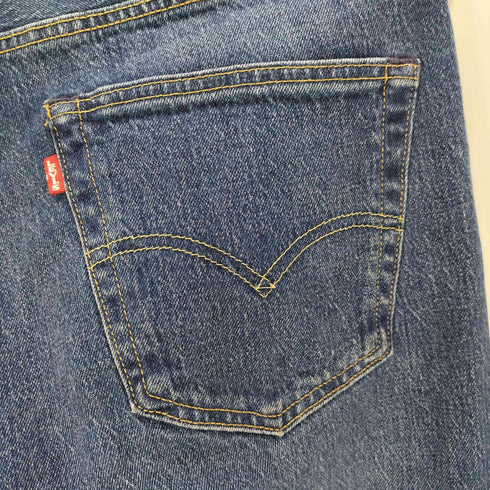 リーバイス Levis 501 ボタンフライデニムパンツ メンズ W33/L22