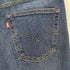 リーバイス Levis 501 ボタンフライデニムパンツ メンズ W33/L22