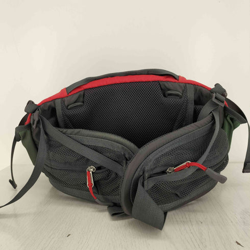 ザノースフェイス THE NORTH FACE Sport Hiker スポーツ ハイカー 2WAY ハンド バッグ ショルダー バッグ ウエスト バッグ メンズ
