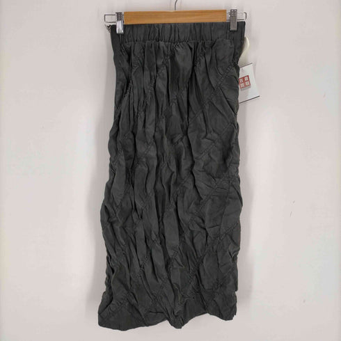 スリーワンフィリップリム 3.1 phillip lim シルク混 ジップデザイン ギャザースカート レディース 0