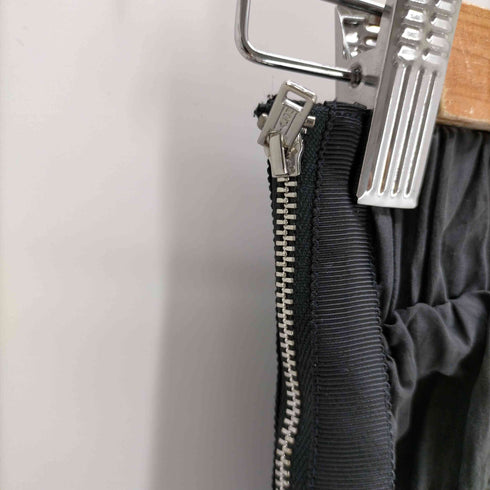 スリーワンフィリップリム 3.1 phillip lim シルク混 ジップデザイン ギャザースカート レディース 0