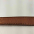 トリーバーチ TORY BURCH USA製 ロゴ レザーベルト レディース