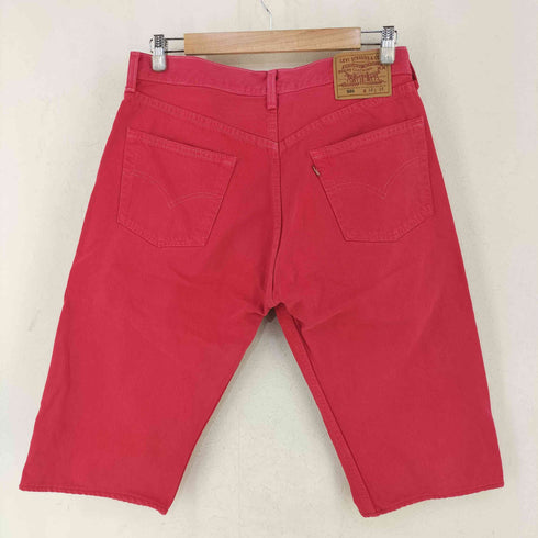 リーバイス Levis 90S 501デニムパンツ クロップド ボタン裏553 メンズ 34/34