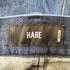 ハレ HARE フレアデニムパンツ メンズ JPN:M