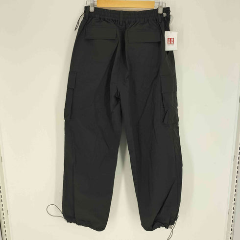 INTERPLAY Nylon Cargo Drawstring Pants ナイロン カーゴ ドロスト パンツ メンズ FREE