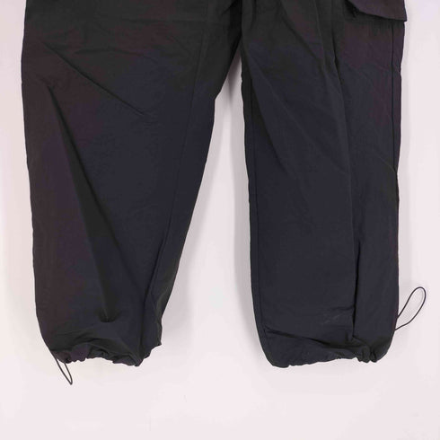 INTERPLAY Nylon Cargo Drawstring Pants ナイロン カーゴ ドロスト パンツ メンズ FREE