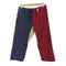 ロックス ROKX バイカラークロップドパンツ メンズ JPN:M