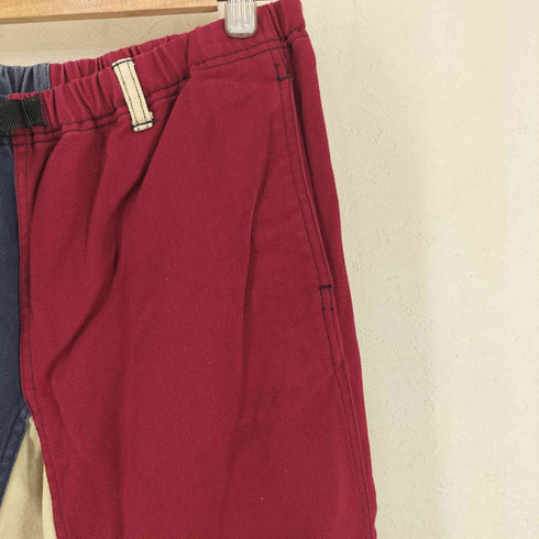 ロックス ROKX バイカラークロップドパンツ メンズ JPN:M