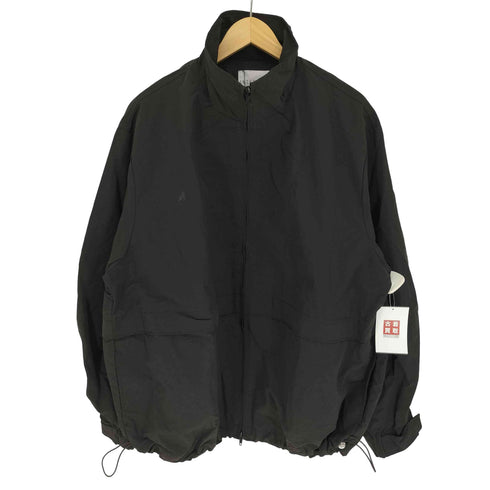 INTERPLAY Nylon Drawstring Blouson UINISEX ナイロン ドロスト ブルゾン ユニセックス メンズ FREE
