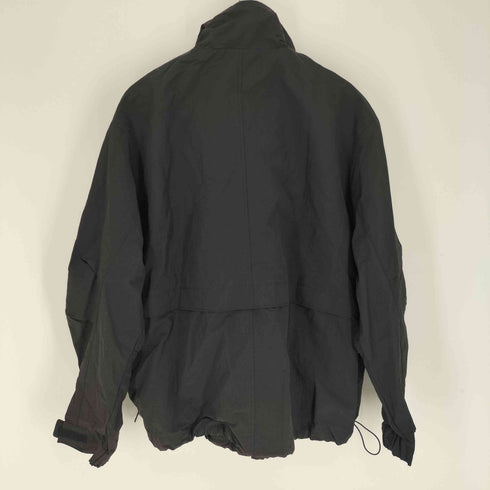 INTERPLAY Nylon Drawstring Blouson UINISEX ナイロン ドロスト ブルゾン ユニセックス メンズ FREE
