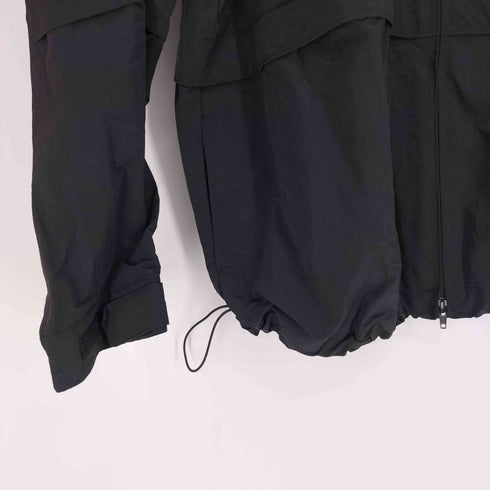 INTERPLAY Nylon Drawstring Blouson UINISEX ナイロン ドロスト ブルゾン ユニセックス メンズ FREE