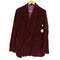 ティーモダンストリートウエア TTT_MSW 17aw velvet jacket メンズ JPN:S