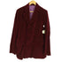 ティーモダンストリートウエア TTT_MSW 17aw velvet jacket メンズ JPN:S