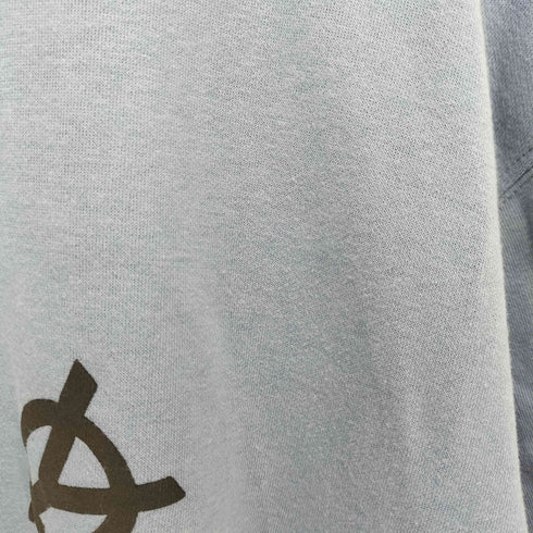 オーワイ OY EROS LOGO T DON'T LONG FOR LOVE Tシャツ メンズ JPN:2