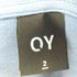 オーワイ OY EROS LOGO T DON'T LONG FOR LOVE Tシャツ メンズ JPN:2