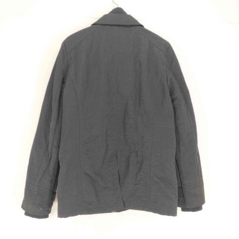 ゲス GUESS レイヤードデザインピーコート メンズ JPN:M