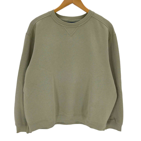 カレンスコット KAREN SCOTT クルーネックスウェット レディース import:XL