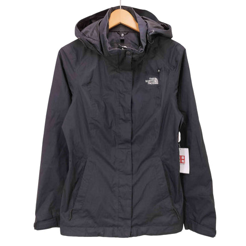 ザノースフェイス THE NORTH FACE 15AW ナイロン マウンテンパーカー レディース import:S