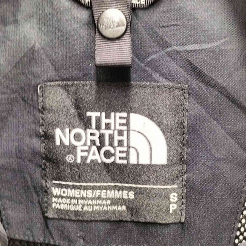 ザノースフェイス THE NORTH FACE 15AW ナイロン マウンテンパーカー レディース import:S