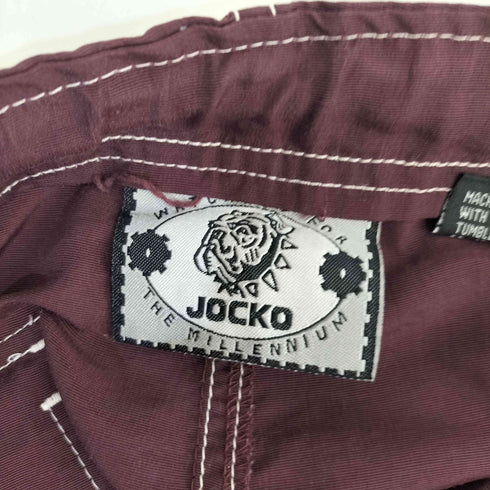 JOCKO ナイロンカーゴパンツ メンズ L