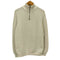 ザラ ZARA ハイネック ハーフジップ ニット メンズ import:M
