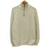 ザラ ZARA ハイネック ハーフジップ ニット メンズ import:M