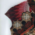 ヴィヴィアンタム VIVIENNE TAM 総柄 スキッパーパワーネット レディース 38