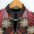 ヴィヴィアンタム VIVIENNE TAM 総柄 スキッパーパワーネット レディース 38