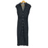 ザラ ZARA 24SS VESTIDO CAMISERO ENTALLADO MIDI ミディフィットシャツドレス レディース import:S