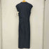 ザラ ZARA 24SS VESTIDO CAMISERO ENTALLADO MIDI ミディフィットシャツドレス レディース import:S