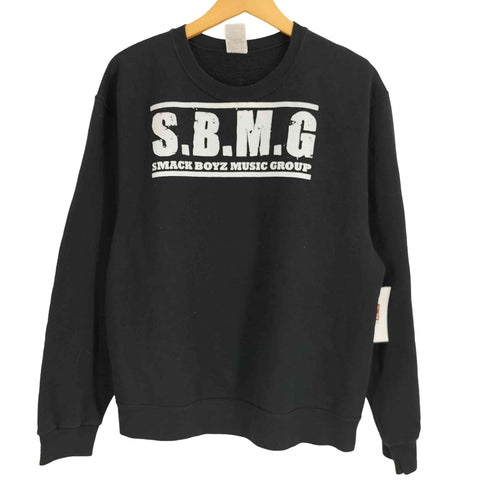ジャージーズ JERZEES S.B.M.G プリントスウエット メンズ import:M