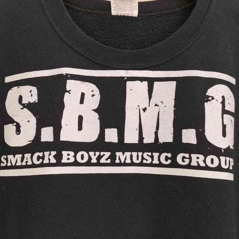 ジャージーズ JERZEES S.B.M.G プリントスウエット メンズ import:M