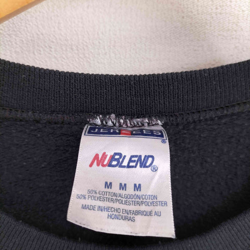 ジャージーズ JERZEES S.B.M.G プリントスウエット メンズ import:M