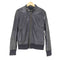 ザラマン ZARA MAN リアルレザーシングルライダースジャケット メンズ JPN:M