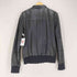 ザラマン ZARA MAN リアルレザーシングルライダースジャケット メンズ JPN:M