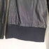 ザラマン ZARA MAN リアルレザーシングルライダースジャケット メンズ JPN:M
